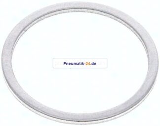 Dichtring (DIN 7603 A), Aluminium,für Gewinde G 1-1/4"