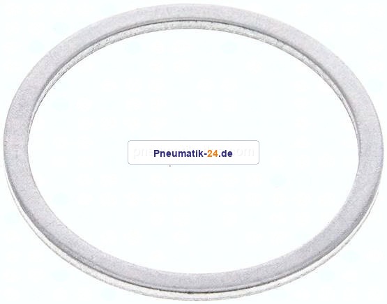 Dichtring (DIN 7603 A), Aluminium,für Gewinde G 1-1/4"