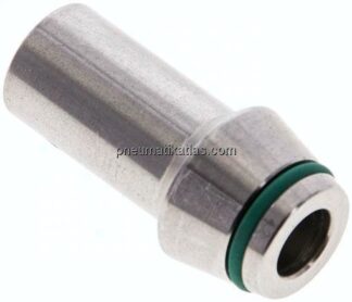 Anschweißnippel 12 x 2,5mm, 1.4571