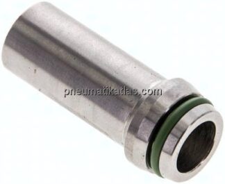 Anschweißnippel 14 x 2mm, 1.4571
