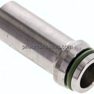 Anschweißnippel 14 x 2mm, 1.4571