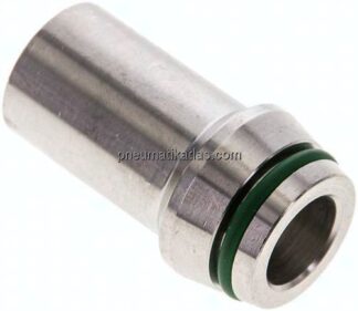 Anschweißnippel 20 x 3,5mm, 1.4571