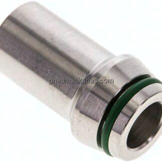 Anschweißnippel 20 x 3,5mm, 1.4571
