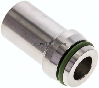 Anschweißnippel 20 x 4mm, 1.4571