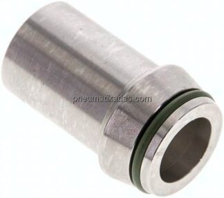Anschweißnippel 25 x 4mm, 1.4571