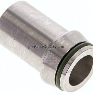 Anschweißnippel 25 x 4mm, 1.4571
