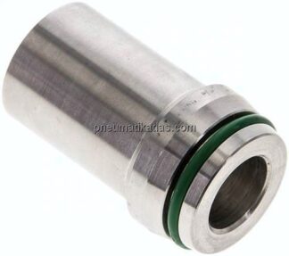 Anschweißnippel 25 x 5mm, 1.4571