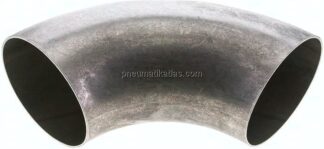 Rohrbogen Typ3, 114,3x2,0mm, 1.4541, geschweißt, EN 10253 Typ A (DIN 2605)