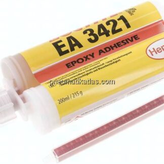 LOCTITE 2 K Epoxid-Klebstoff, 200 ml Doppelkartusche (1:1, C-System)