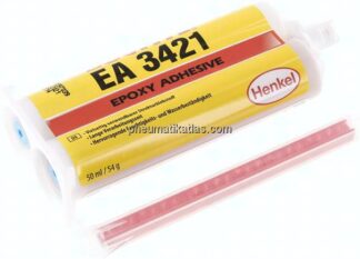 LOCTITE 2 K Epoxid-Klebstoff, 50 ml Doppelkartusche (1:1, A-System)