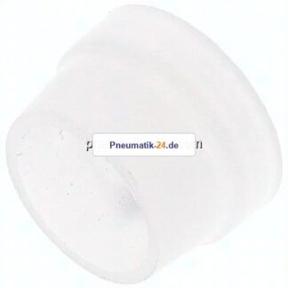 Klemmring 8x6mm, PVDF