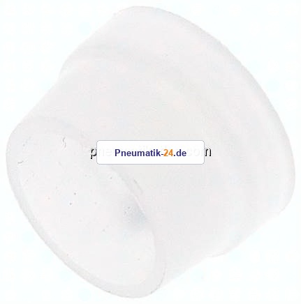 Klemmring 8x6mm, PVDF