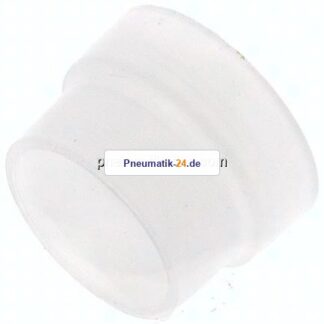 Klemmring 10x8mm, PVDF