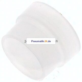 Klemmring 10x8mm, PVDF