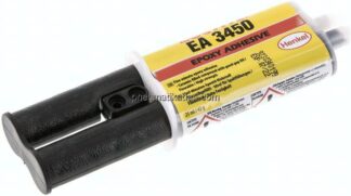 LOCTITE 2 K Epoxid-Klebstoff, 25 ml Zwillingsspritze