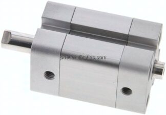 Kompaktzylinder, doppeltwirkend, Kolben 16mm, Hub 10mm