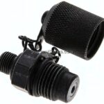 Messanschluss M16x1,5 - G 1/8" (AG)