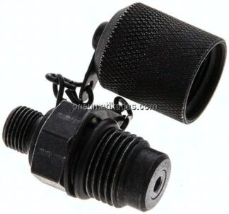 Messanschluss M16x1,5 - G 1/8" (AG)