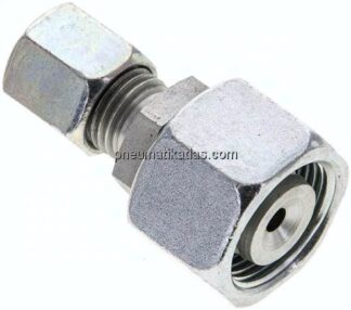 Reduziereinsatz 14 S-6 S (M14x1,5), Stahl verzinkt