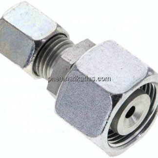 Reduziereinsatz 14 S-6 S (M14x1,5), Stahl verzinkt