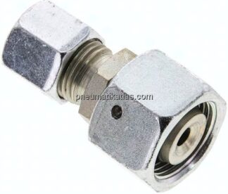 Reduziereinsatz 14 S-8 S (M16x1,5), Stahl verzinkt
