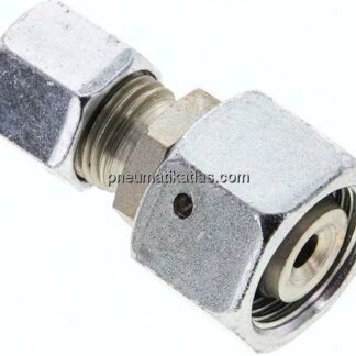 Reduziereinsatz 14 S-8 S (M16x1,5), Stahl verzinkt