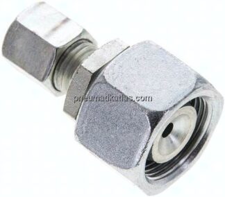 Reduziereinsatz 16 S-6 S (M14x1,5), Stahl verzinkt