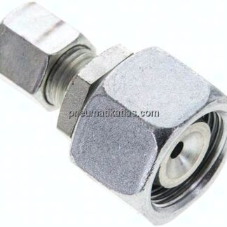 Reduziereinsatz 16 S-6 S (M14x1,5), Stahl verzinkt
