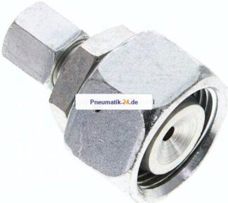 Reduziereinsatz 20 S-6 S (M14x1,5), Stahl verzinkt