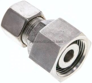 Reduziereinsatz 20 S-8 S (M16x1,5), Stahl verzinkt