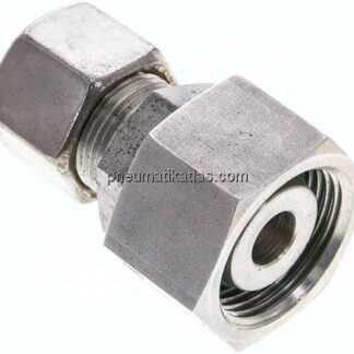 Reduziereinsatz 20 S-8 S (M16x1,5), Stahl verzinkt