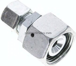 Reduziereinsatz 20 S-10 S (M18x1,5), Stahl verzinkt