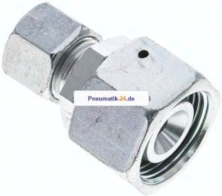 Reduziereinsatz 20 S-12 S (M20x1,5), Stahl verzinkt