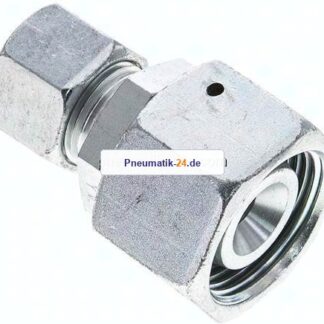 Reduziereinsatz 20 S-12 S (M20x1,5), Stahl verzinkt