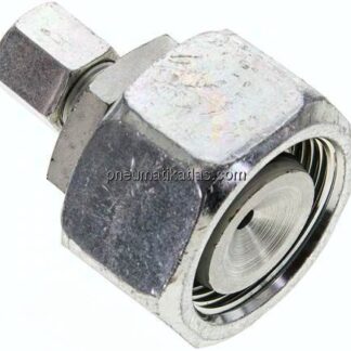 Reduziereinsatz 25 S-6 S (M14x1,5), Stahl verzinkt