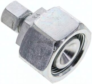 Reduziereinsatz 25 S-8 S (M16x1,5), Stahl verzinkt