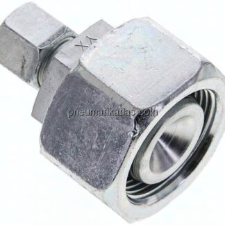 Reduziereinsatz 25 S-8 S (M16x1,5), Stahl verzinkt