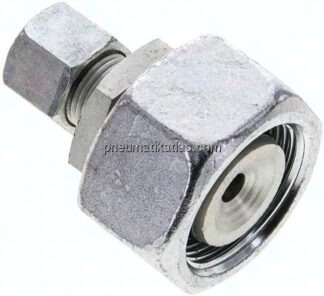Reduziereinsatz 25 S-10 S (M18x1,5), Stahl verzinkt