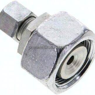 Reduziereinsatz 25 S-10 S (M18x1,5), Stahl verzinkt
