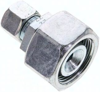 Reduziereinsatz 25 S-12 S (M20x1,5), Stahl verzinkt