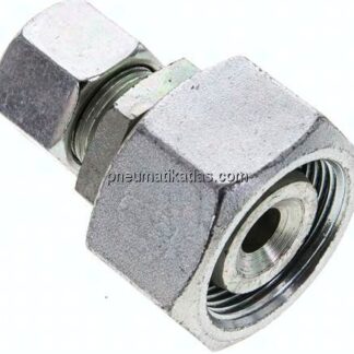 Reduziereinsatz 25 S-14 S (M22x1,5), Stahl verzinkt