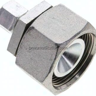 Reduziereinsatz 30 S-8 S (M16x1,5), Stahl verzinkt