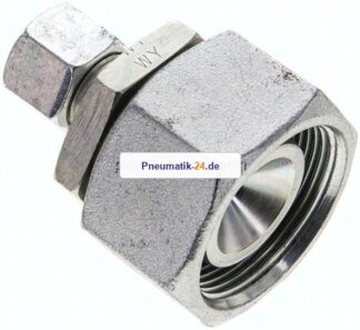 Reduziereinsatz 30 S-10 S (M18x1,5), Stahl verzinkt