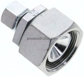 Reduziereinsatz 30 S-12 S (M20x1,5), Stahl verzinkt