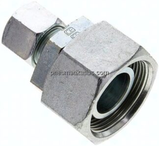 Reduziereinsatz 30 S-14 S (M22x1,5), Stahl verzinkt