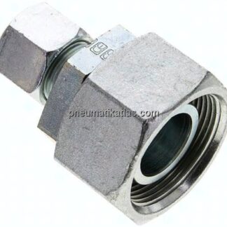 Reduziereinsatz 30 S-14 S (M22x1,5), Stahl verzinkt