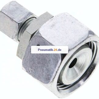 Reduziereinsatz 22 L-8 L (M14x1,5), Stahl verzinkt