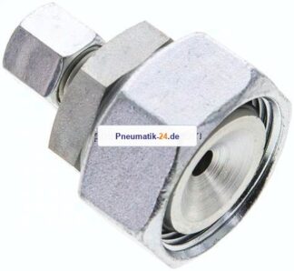 Reduziereinsatz 28 L-8 L (M14x1,5), Stahl verzinkt
