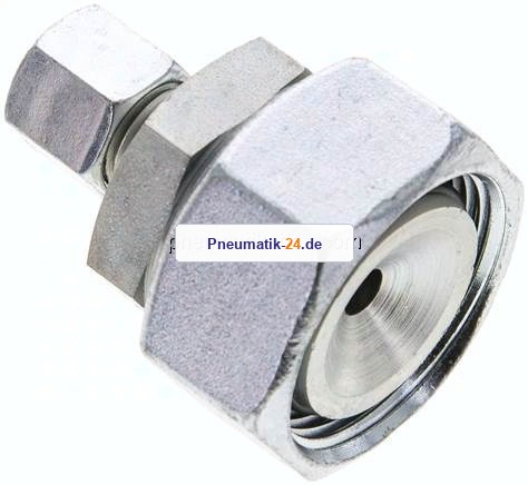 Reduziereinsatz 28 L-8 L (M14x1,5), Stahl verzinkt