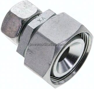 Reduziereinsatz 35 L-18 L (M26x1,5), Stahl verzinkt